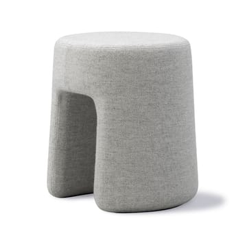 Sequoia siddepuf - Hallingdal 110 grey - Fredericia Furniture