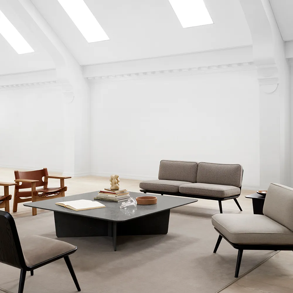 Tableau 1966 sofabord, Atlantico Fredericia Furniture