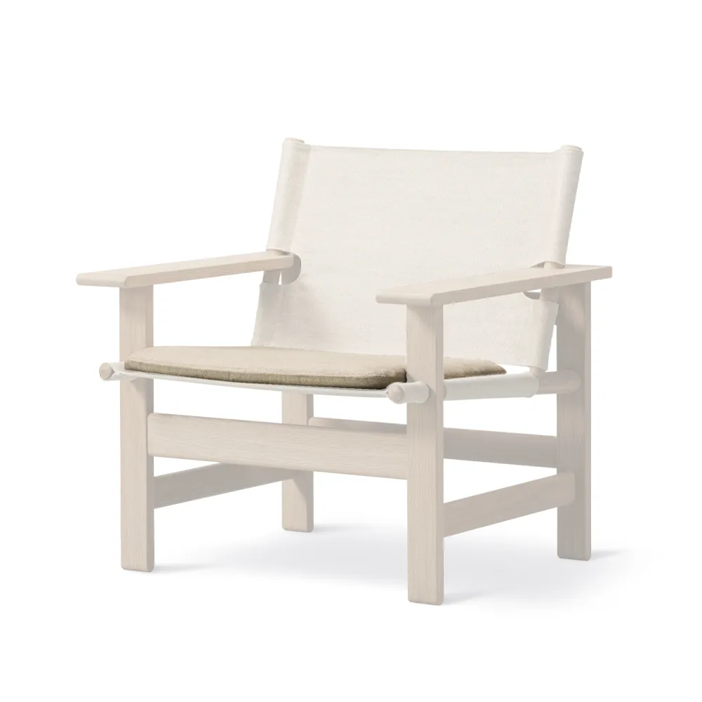The Canvas Chair pude, Canvas natur Fredericia Furniture