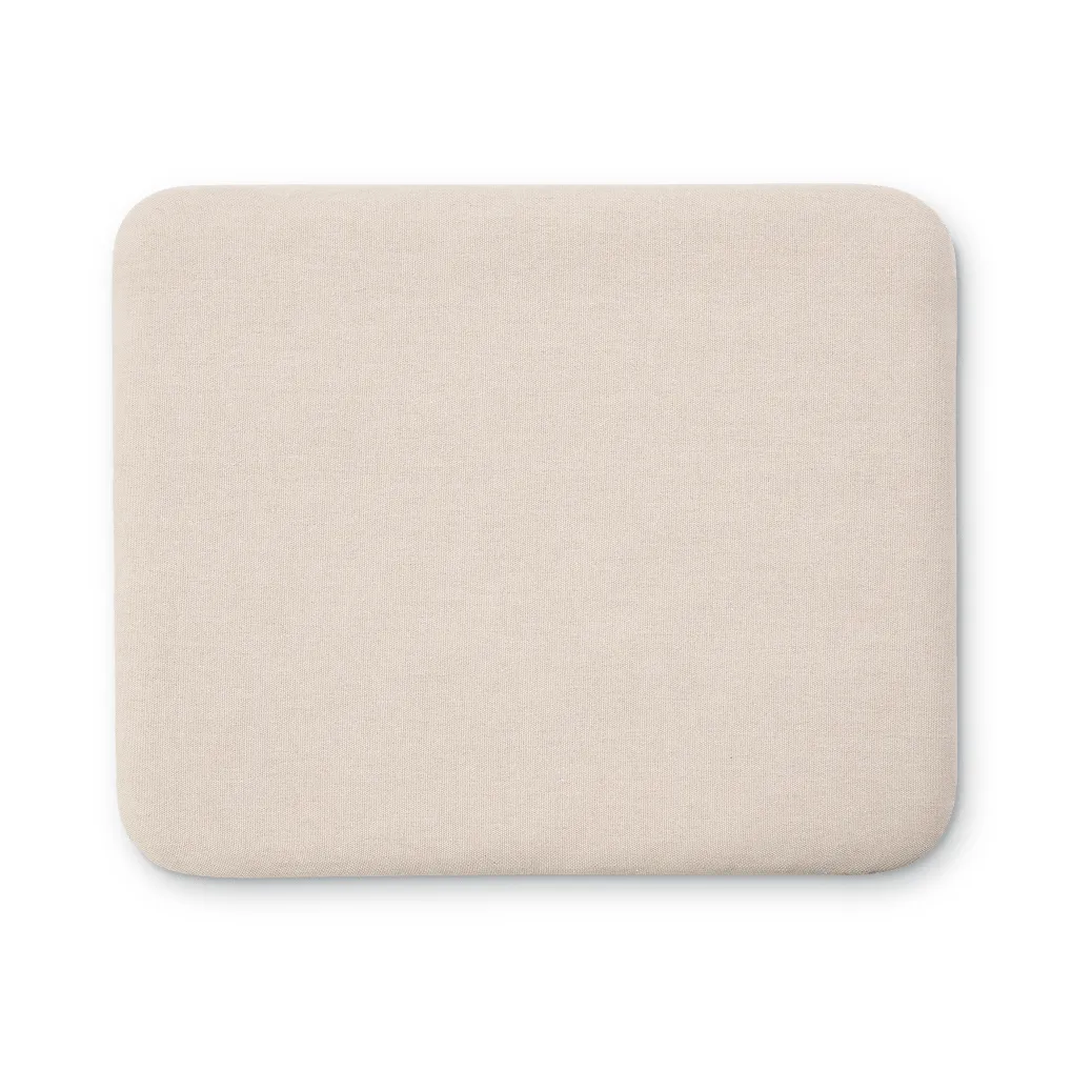 The Canvas Chair pude, Performance Canvas Papyrus, 54,5x44 cm Fredericia Furniture