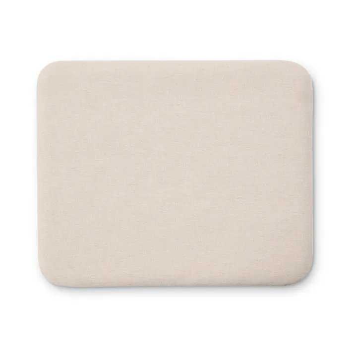 The Canvas Chair pude - Performance Canvas Papyrus, 54,5x44 cm - Fredericia Furniture