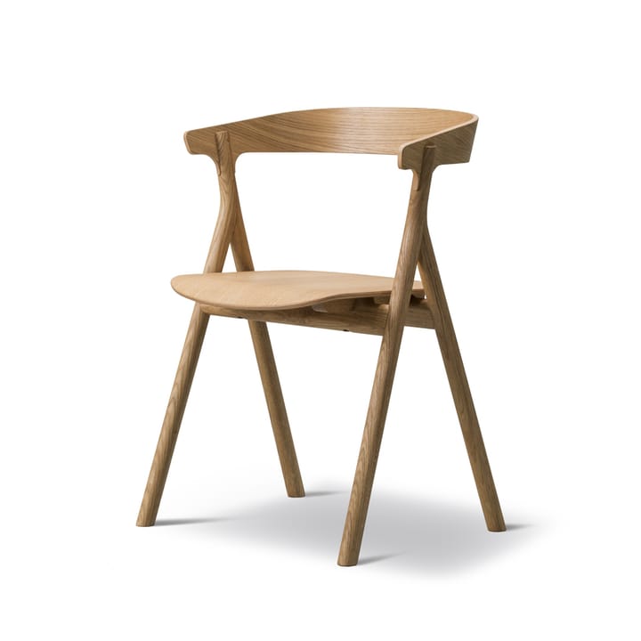 Yksi 3340 stol - undefined - Fredericia Furniture