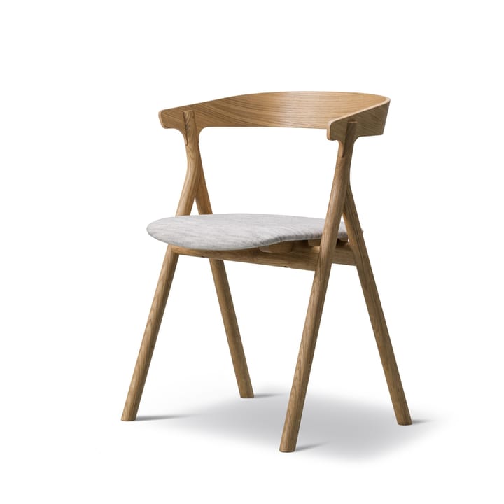 Yksi 3341 stol - undefined - Fredericia Furniture