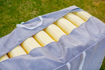 01 overtræk til hynde 55 - Grey - Fri Form