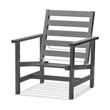 05 lænestol - Grey - Fri Form