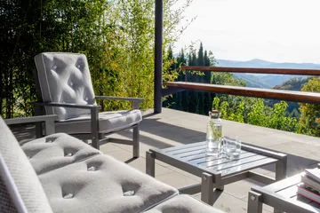 05 lænestol - Grey - Fri Form