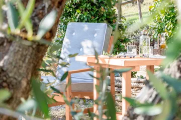 05 lænestol - Redwood - Fri Form