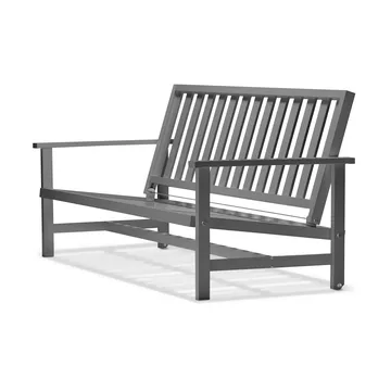 09 sofa - Grey, 3-personers sofa - Fri Form