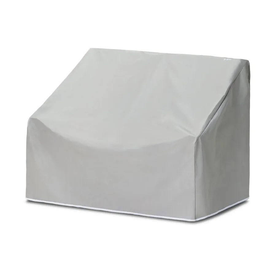 10 overtræk til 08 sofa, Grey Fri Form