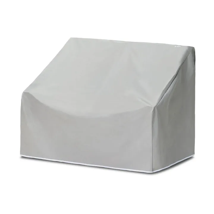 10 overtræk til 08 sofa - Grey - Fri Form