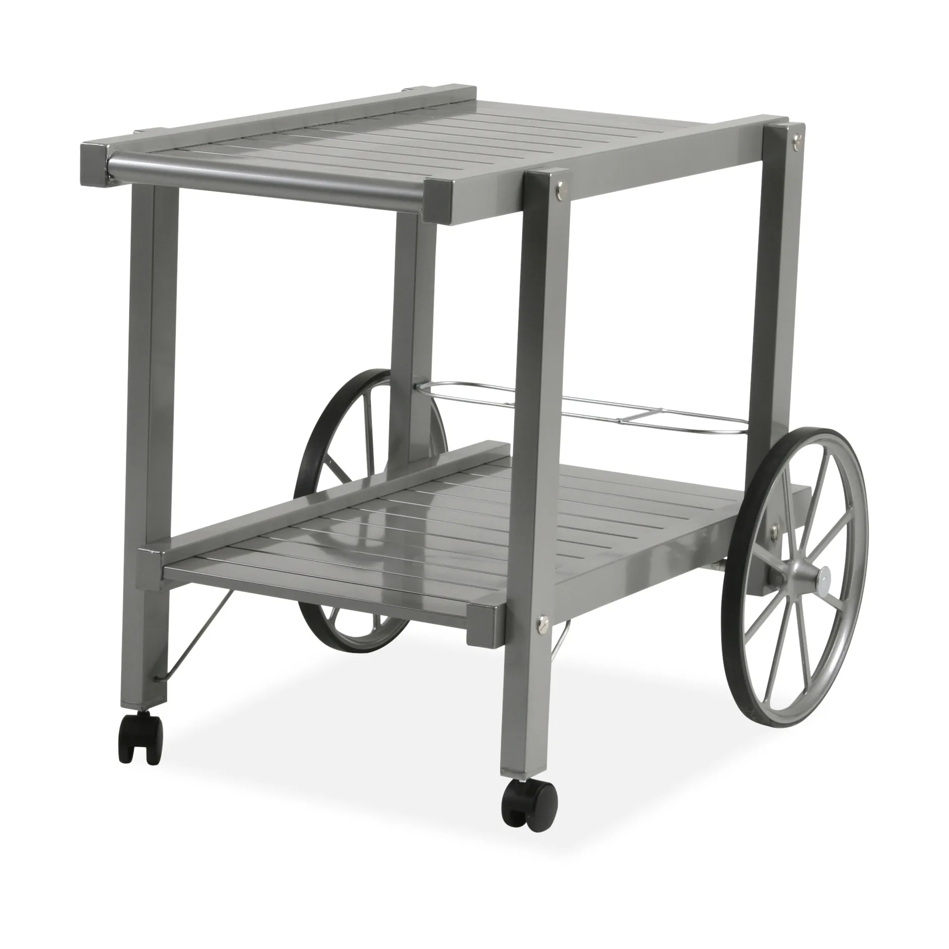 14 serveringsvogn, Grey Fri Form