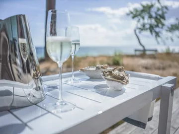 14 serveringsvogn - White - Fri Form