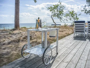 14 serveringsvogn - White - Fri Form