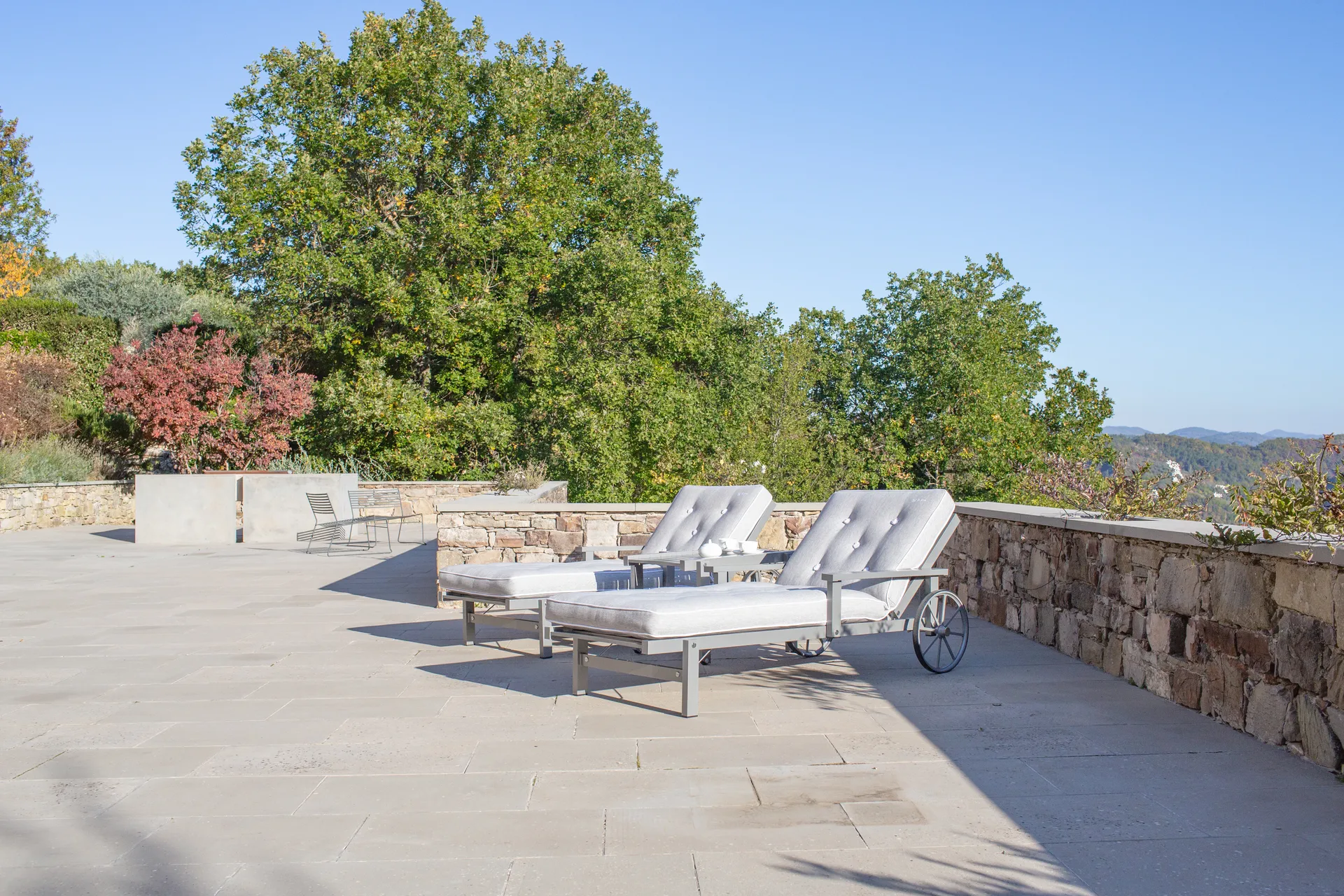 31 liggevogn, Grey, 79x174 cm Fri Form