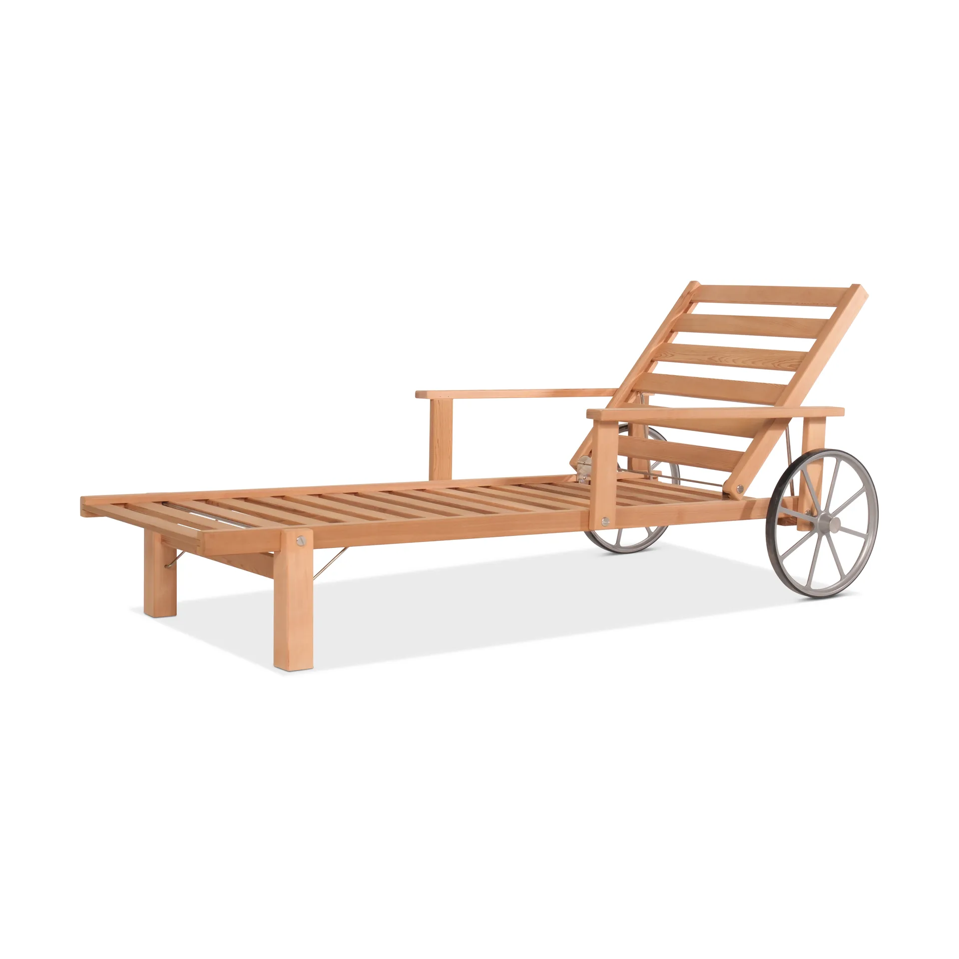 31 liggevogn, Redwood, 78x171 cm Fri Form