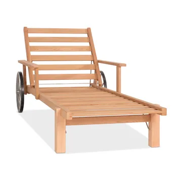 31 liggevogn - Redwood, 78x171 cm - Fri Form