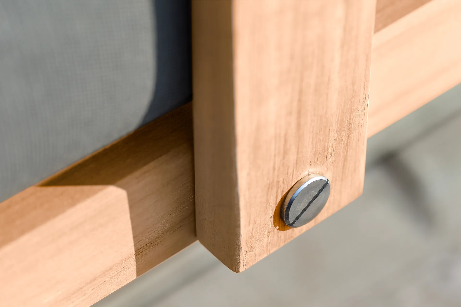 31 liggevogn, Redwood, 78x171 cm Fri Form