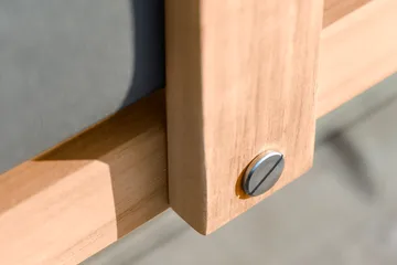 31 liggevogn - Redwood, 78x171 cm - Fri Form