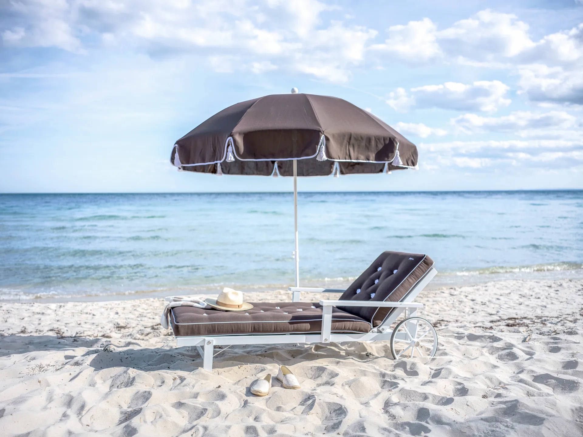 31 liggevogn, White, 79x174 cm Fri Form