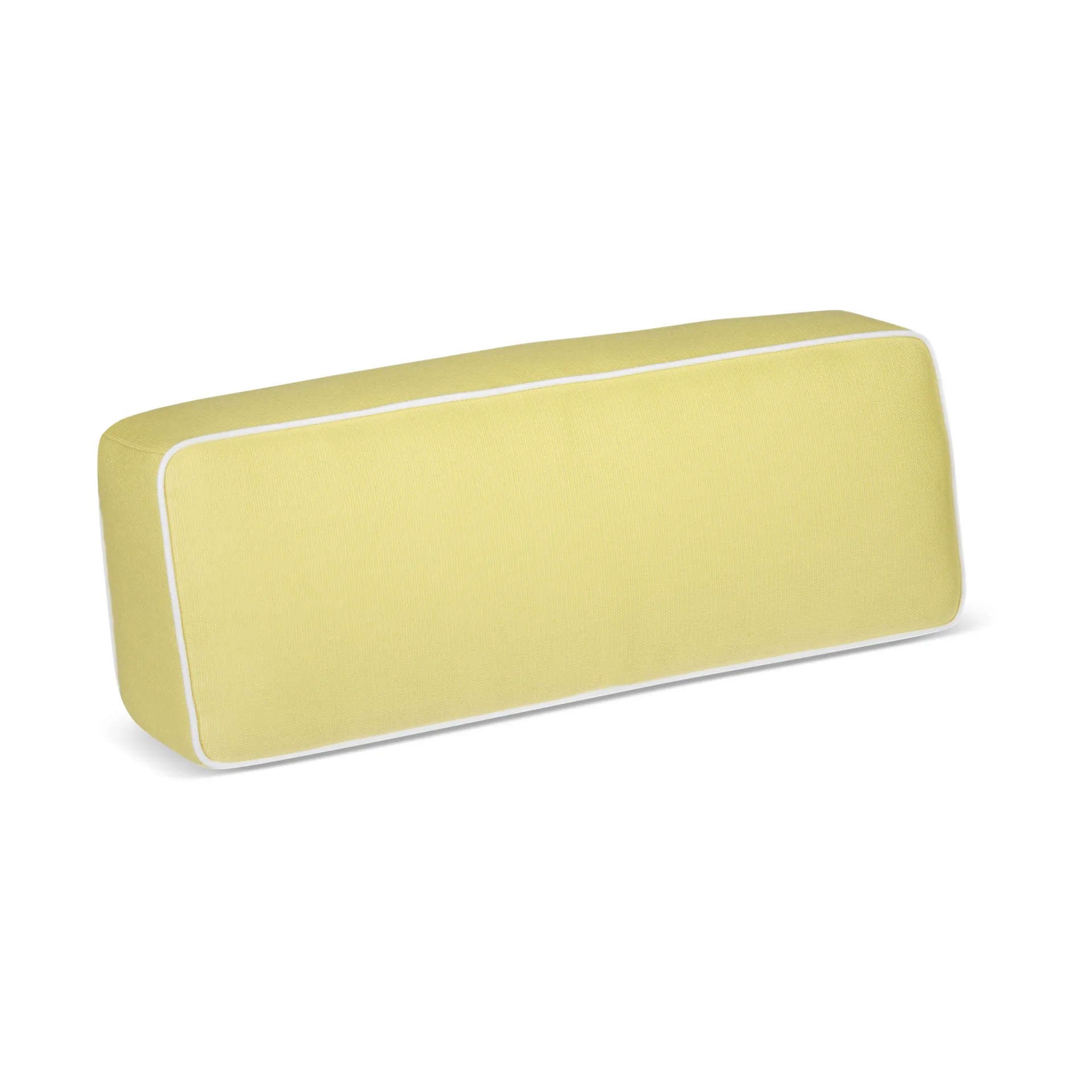 32 nakkepude, Light yellow Fri Form