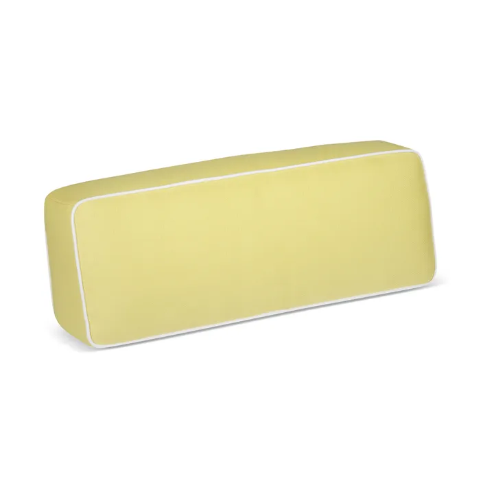 32 nakkepude - Light yellow - Fri Form