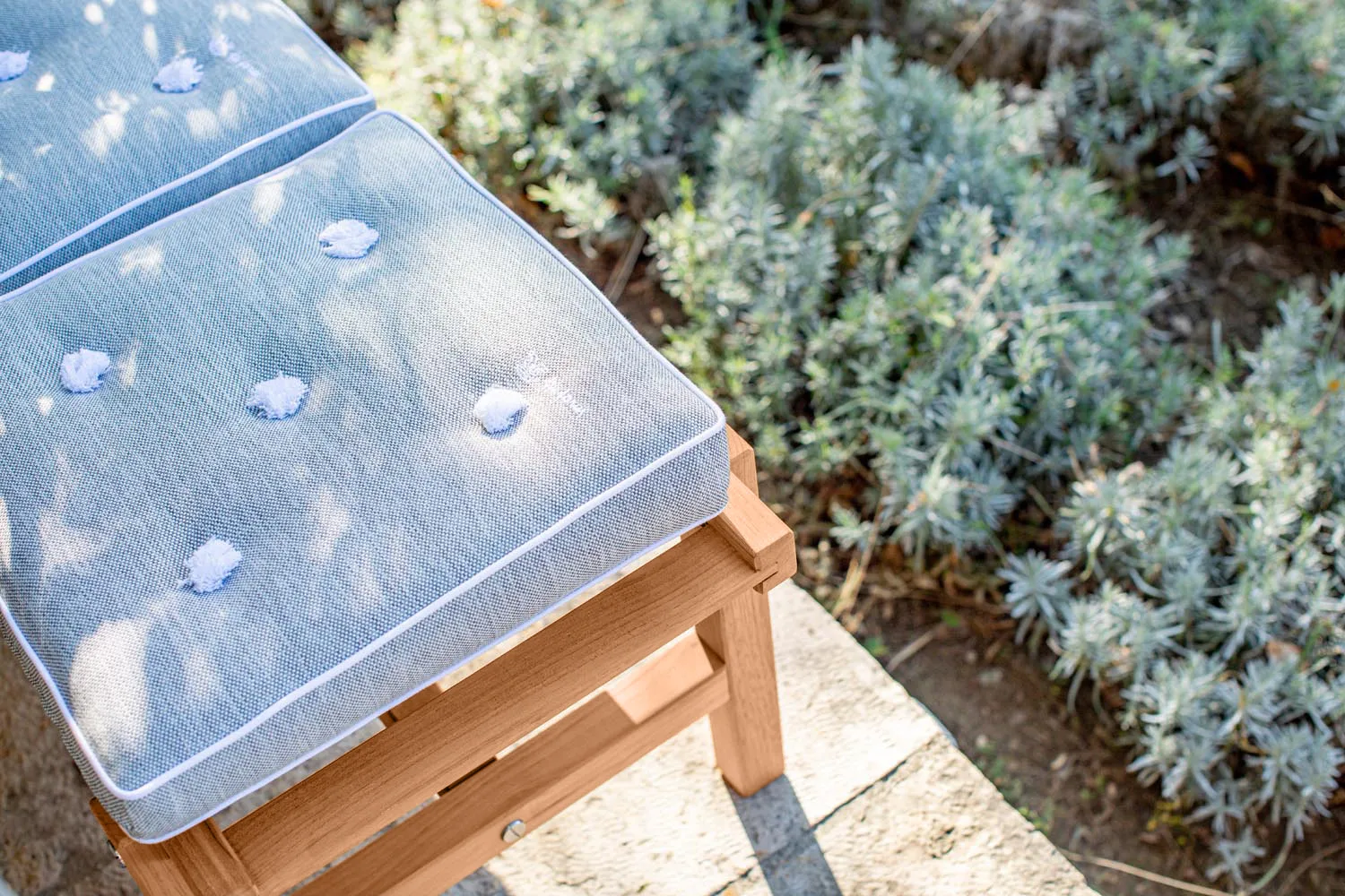 45 bænk, Redwood, 135 cm Fri Form