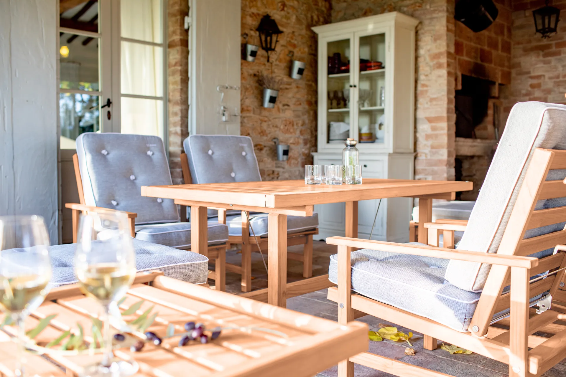 51 rullebord, Redwood, 48x45 cm Fri Form