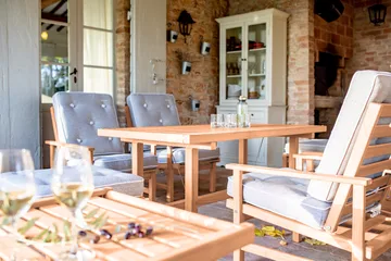 51 rullebord - Redwood, 48x45 cm - Fri Form