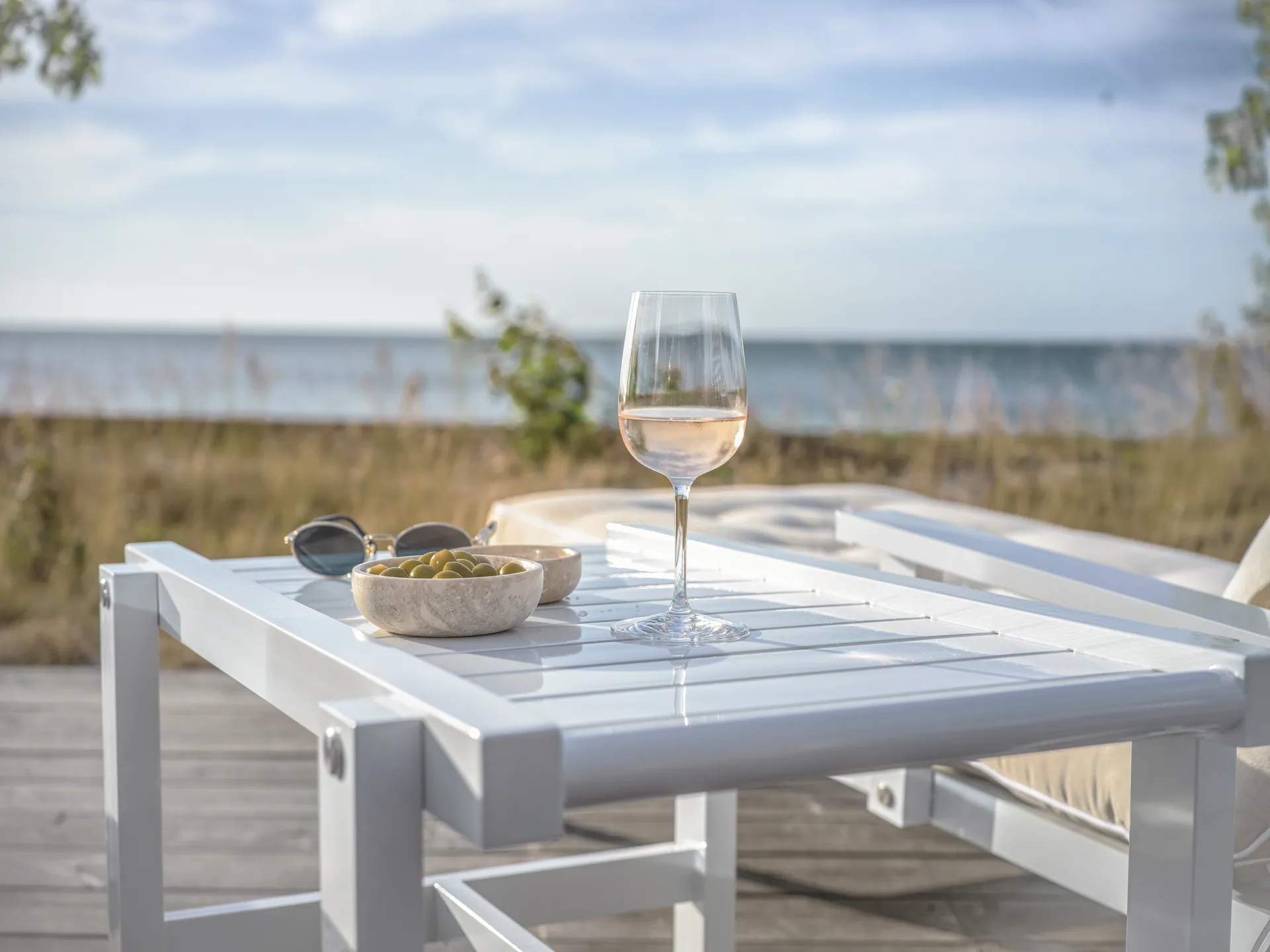 51 rullebord, White, 50x46 cm Fri Form