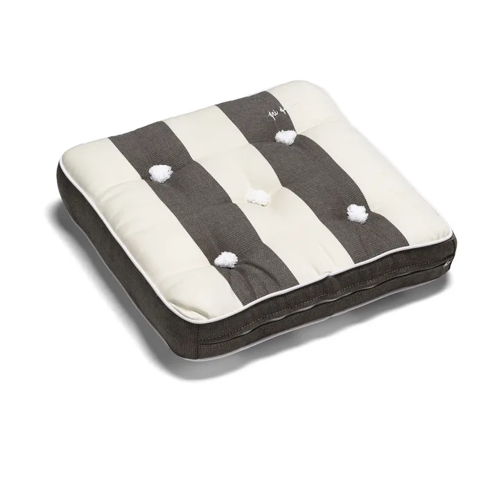 57 hynde  - Crown striped, 42 x 42 cm - Fri Form