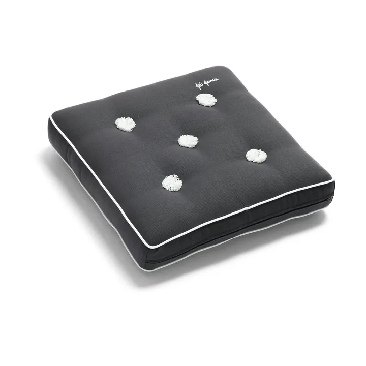 57 hynde  - Grey, 42 x 42 cm - Fri Form