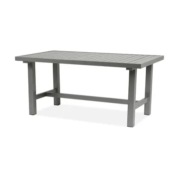 62 bord - Grey, 142×80×65,5 cm - Fri Form