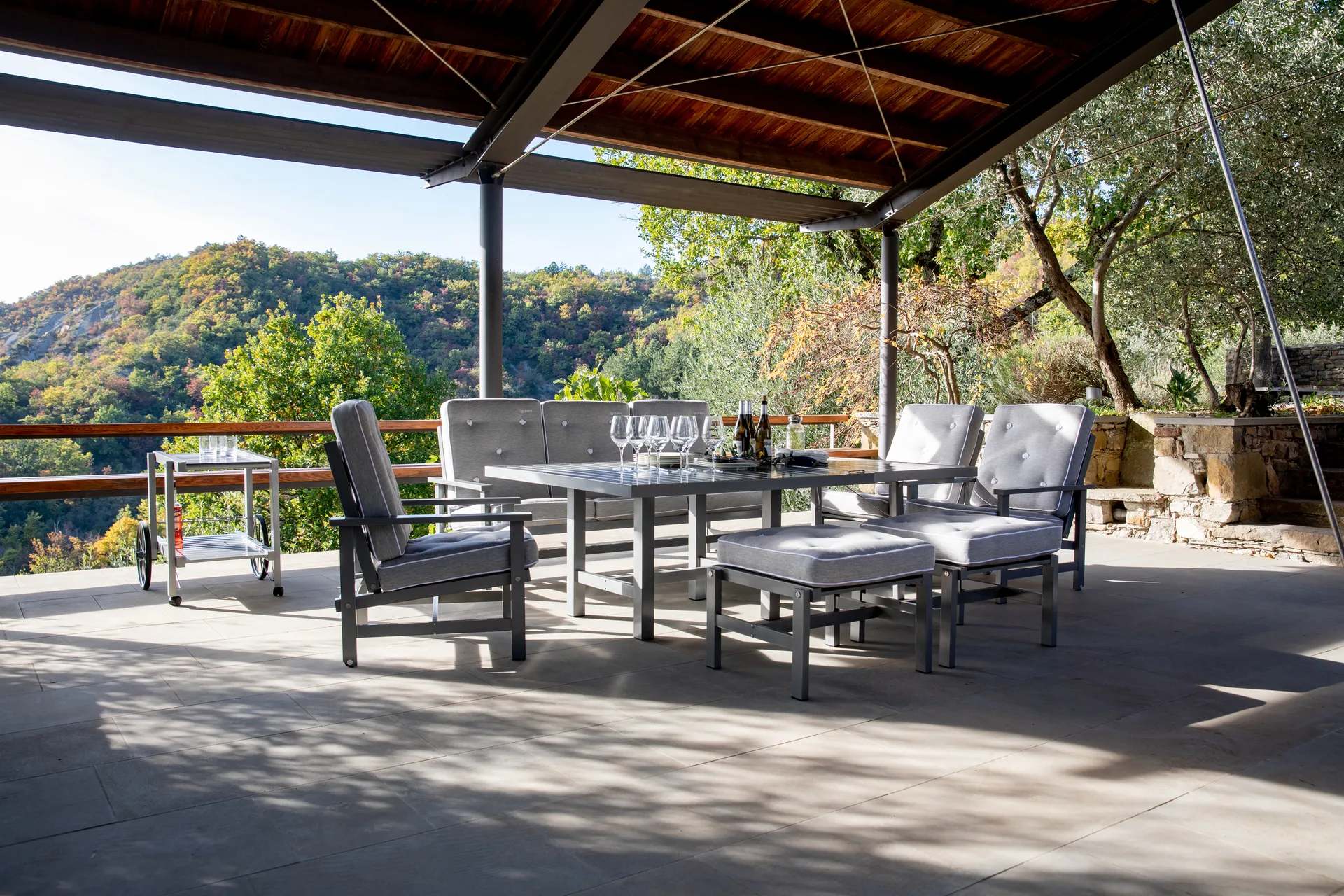 62 bord, Grey, 142×80×65,5 cm Fri Form