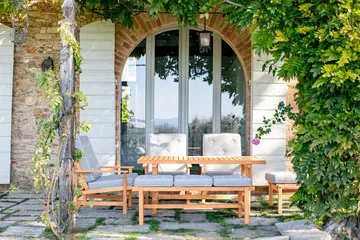 62 bord - Redwood, 155×85×65,5 cm - Fri Form