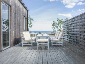 62 bord - White, 142x80x72 cm - Fri Form