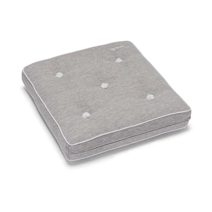 62 pude - Crown grey, 55x55 cm - Fri Form