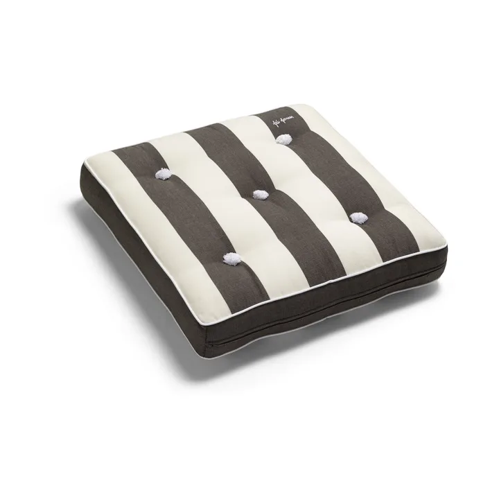 62 pude - Crown striped, 55x55 cm - Fri Form