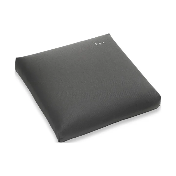 62 pude - Waterproof grey, 55x55 cm - Fri Form