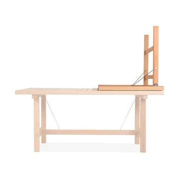 64 tillægsplade med ben - Redwood, H: 68 cm - Fri Form