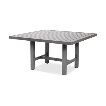 65 bord - Grey, 124x133x66 cm - Fri Form