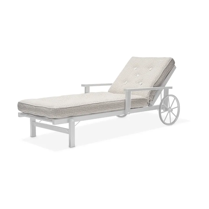 74 hynde  til liggevogn 31 - Cádiz, 60x185 cm - Fri Form