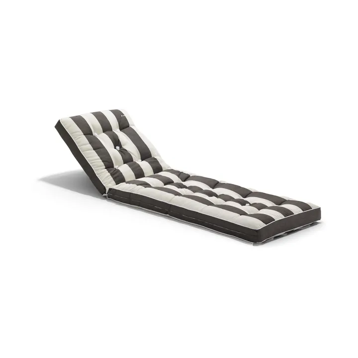 74 hynde  til liggevogn 31 - Crown striped, 60x185 cm - Fri Form