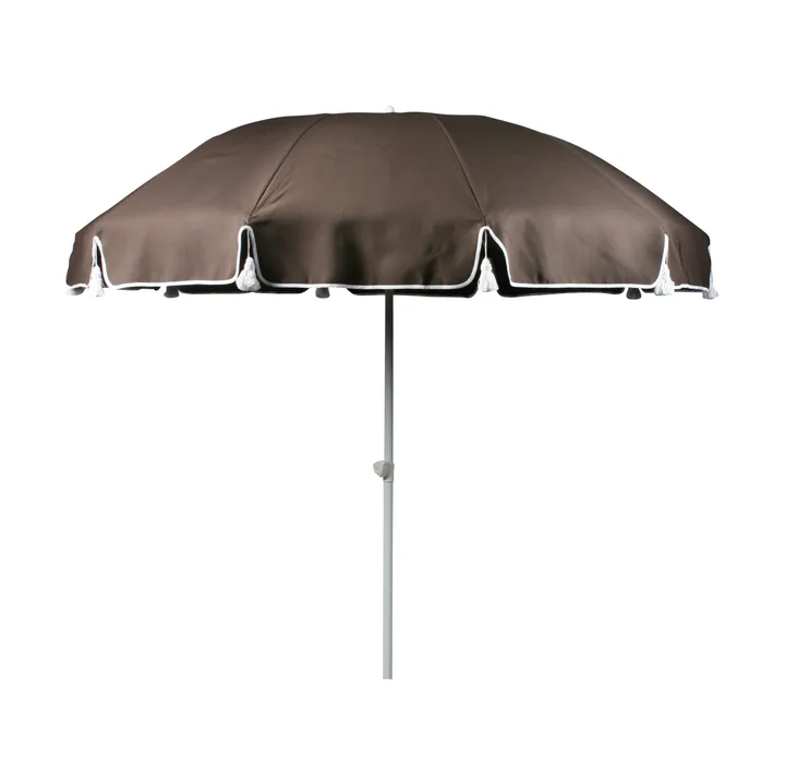 90 parasol - Brown, Ø220 cm - Fri Form