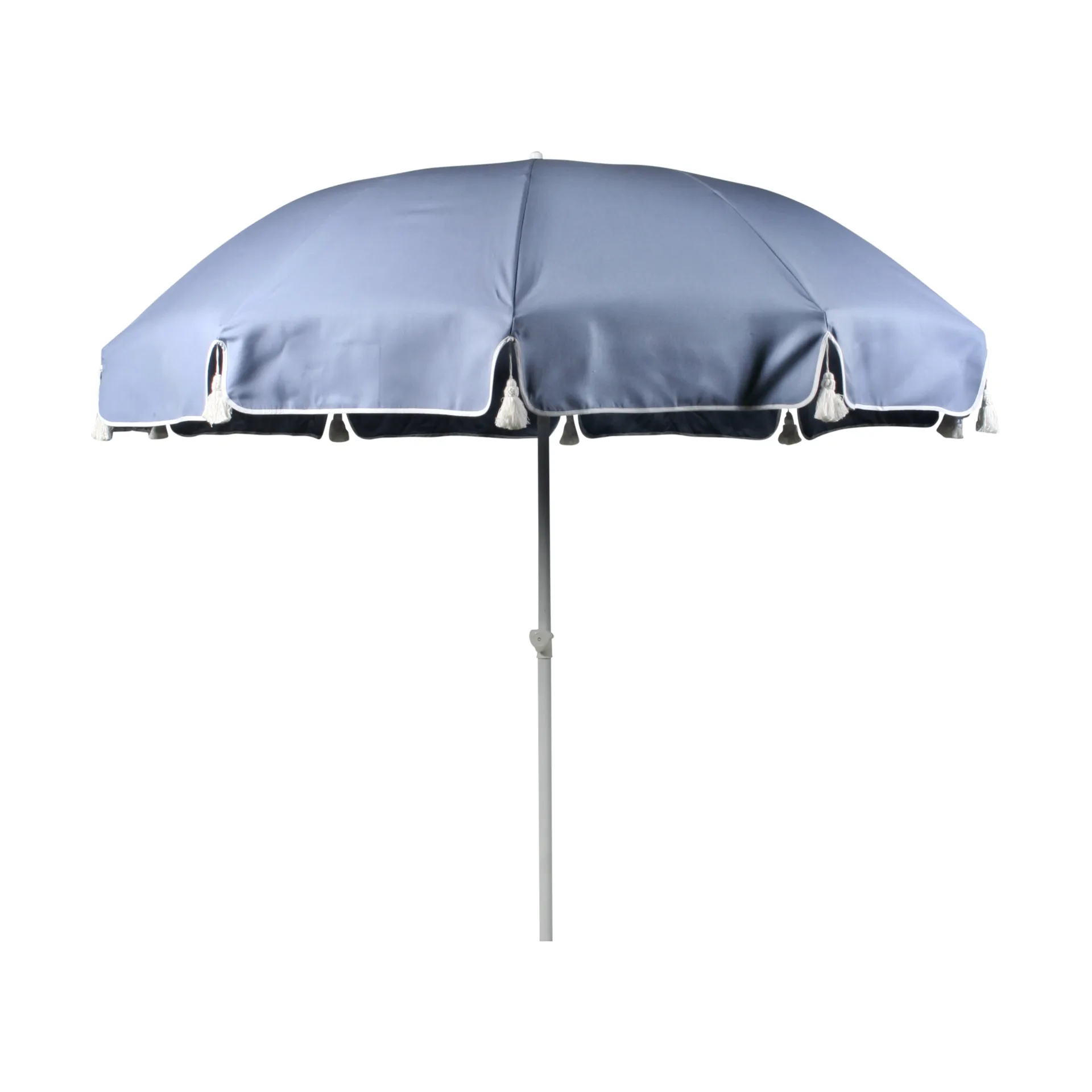 90 parasol, Light blue, Ø220 cm Fri Form