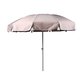 90 parasol - Light pink, Ø220 cm - Fri Form