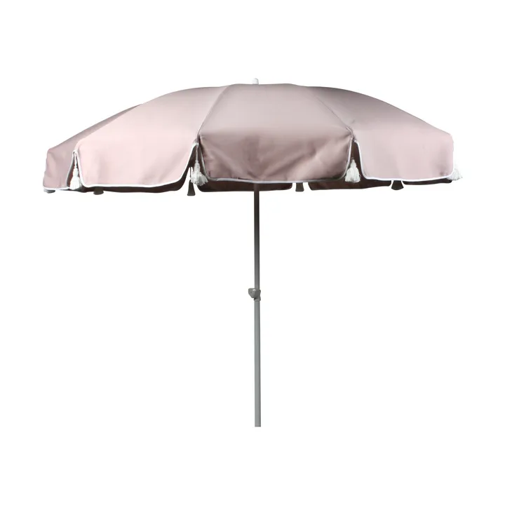 90 parasol - Light pink, Ø220 cm - Fri Form