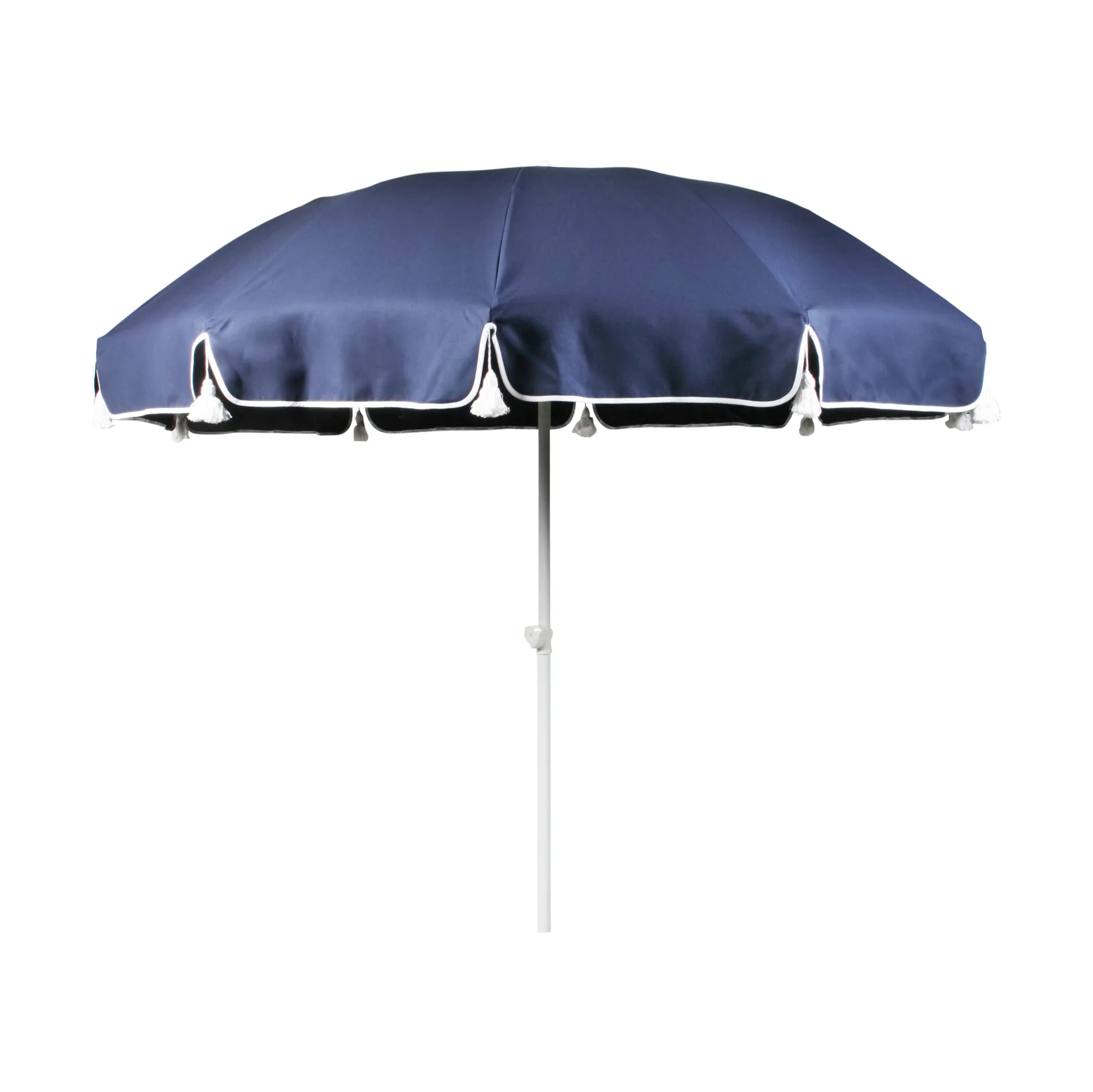 90 parasol, Navy blue, Ø220 cm Fri Form