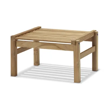 92 skammel - Teak - Fri Form