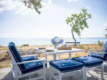 92 skammel - White - Fri Form