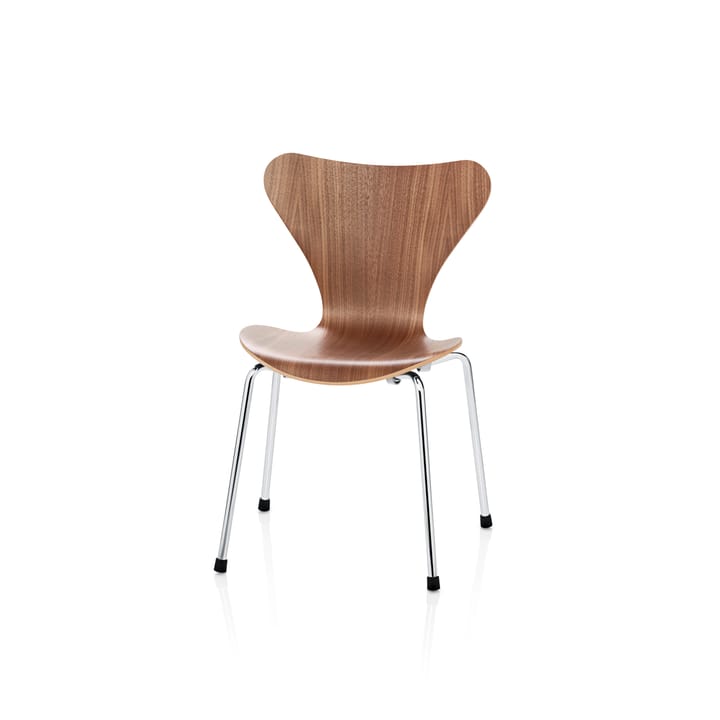 7'er stol miniature, Valnød Fritz Hansen